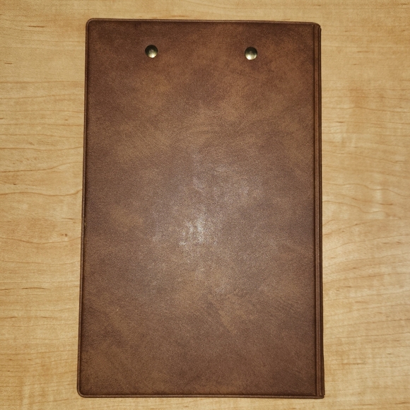 VINTAGE AT&T mini clipboard - Picture 5 of 6